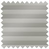 Solaris, Pewter Grey - Stick Fit Pleated Blind